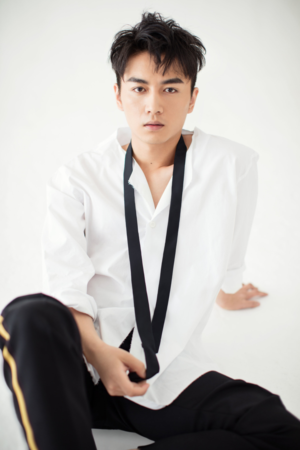 南京苏王——你觉得陈晓帅吗?