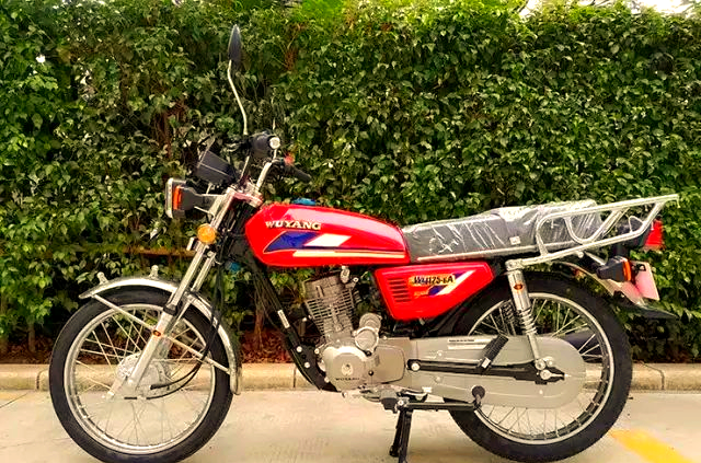 豪江cg125:摩托车界的不死神车为何如此耐用