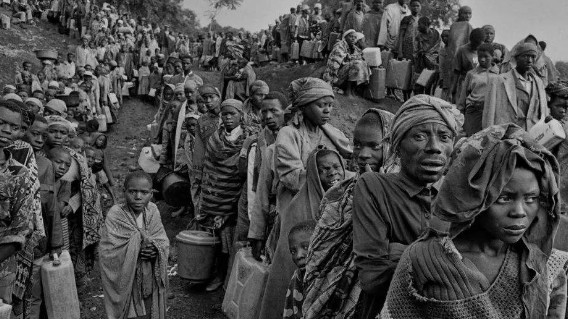 纪实"卢旺达大屠杀"