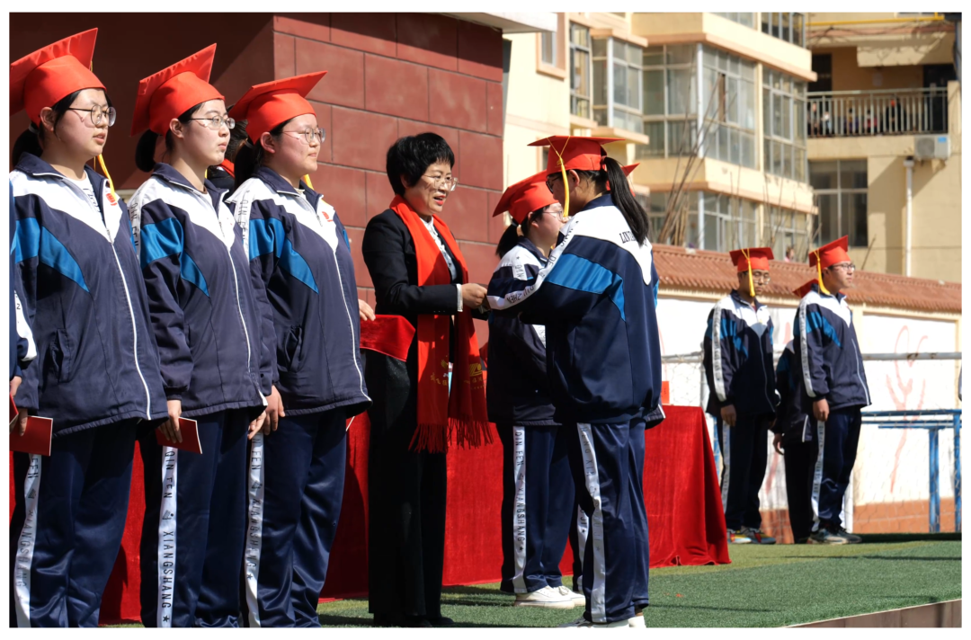 甘肃省临洮中学校花图片