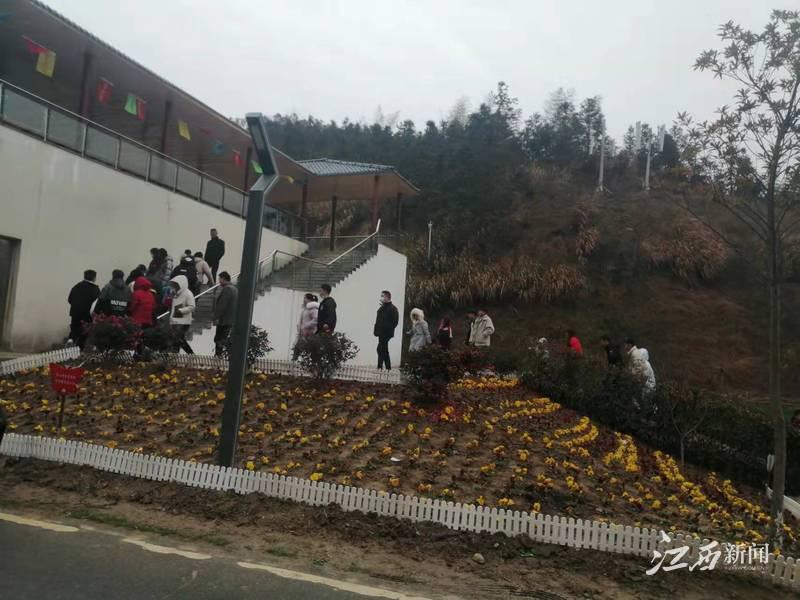 都昌县徐埠镇药王谷:文旅产业春节迎来"开门红"