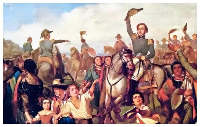 法国大革命与拉丁美洲独立运动的兴起