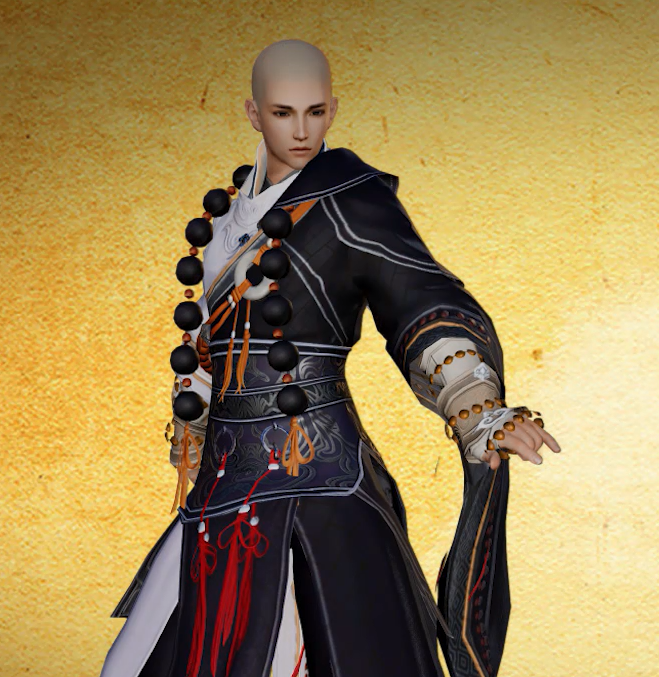 剑网3:如何选择少林心法?喜好输出,易筋经绝对是不二之选!