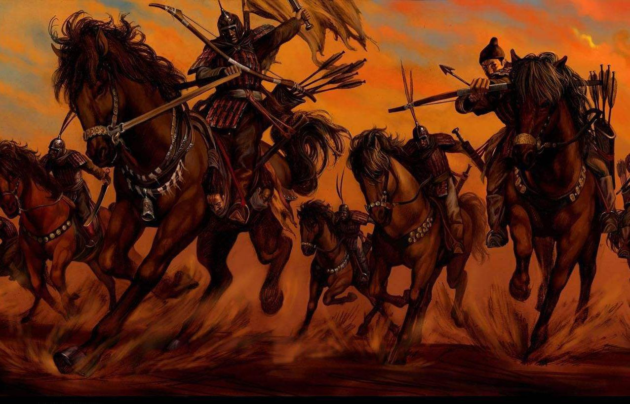 原始社会的哪次战争对中国历史影响较大