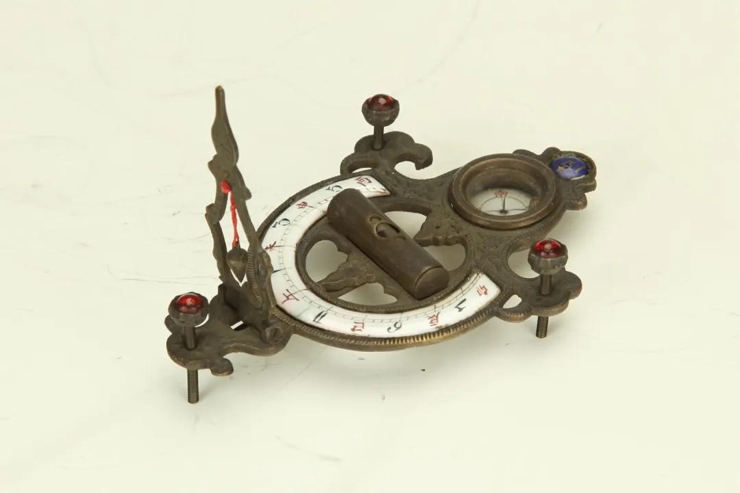 探秘世界航海丨西方"经纬定位"航海术