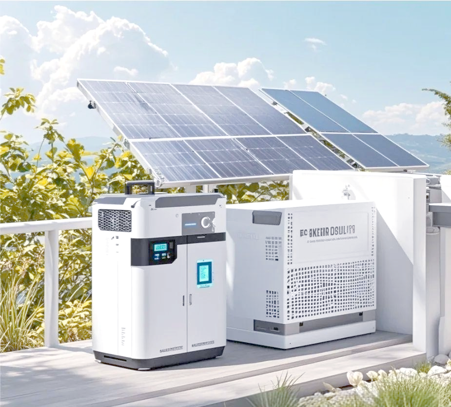 储能系统全面解析:从电池到能量管理,一文掌握关键技术