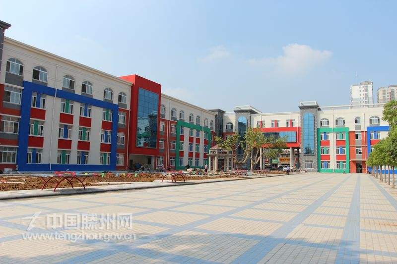 滕州:前进小学优秀班主任徐孟娟谈带班方略