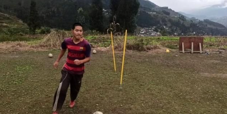 拉马五年之约进了职业队吗