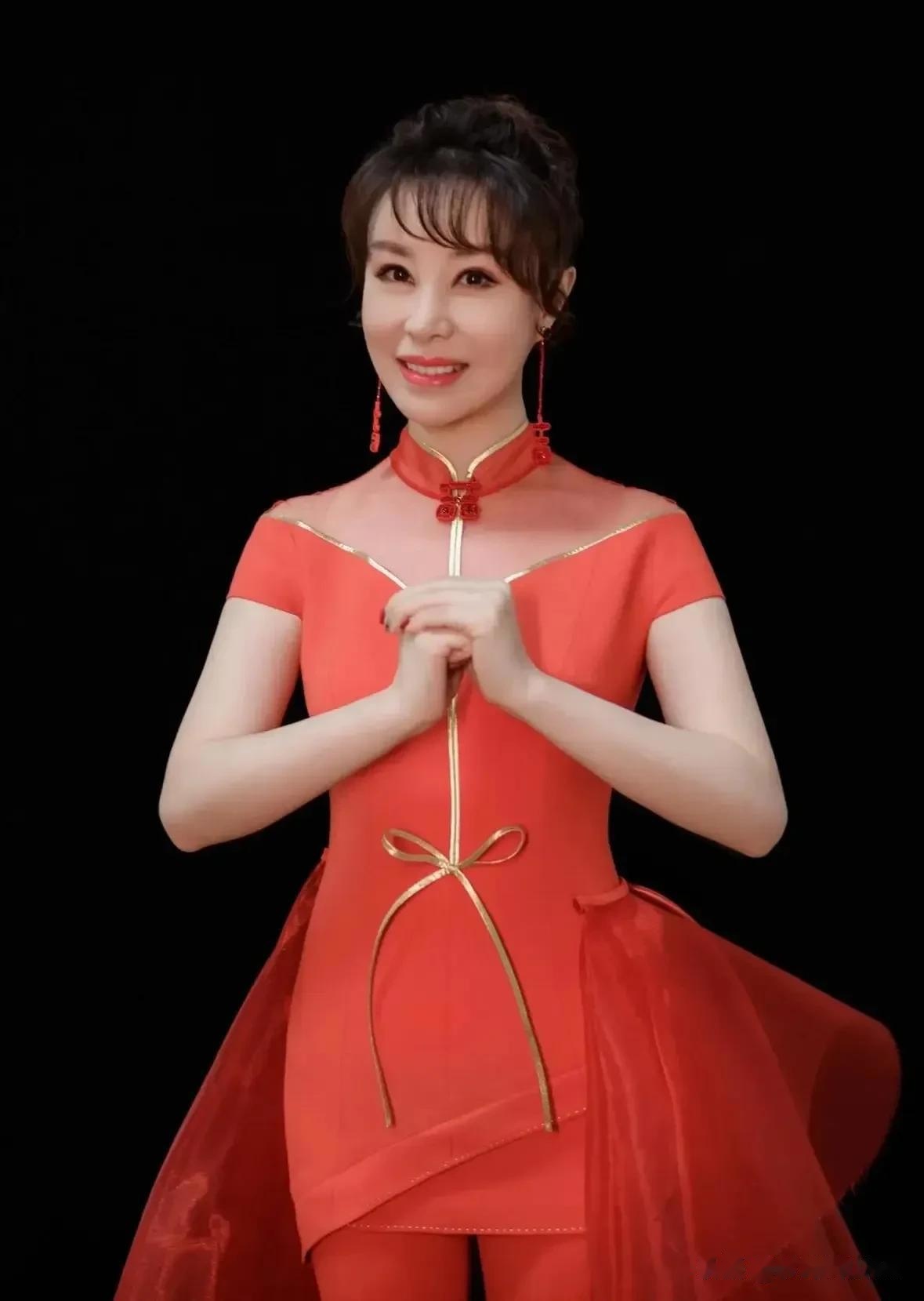 祖海:从民歌天后到公益大使的传奇人生