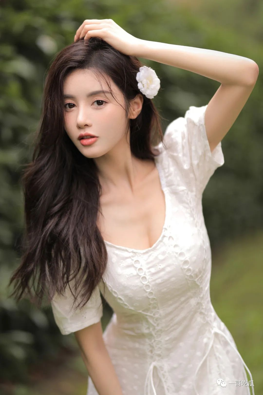 美女模特推荐 @杨悦儿吖