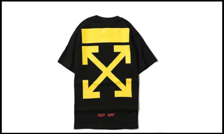 四个箭头的潮牌叫什么