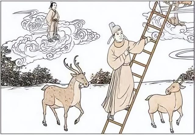 「墨学六十四卦」泰卦:地天泰卦,小往大来之象