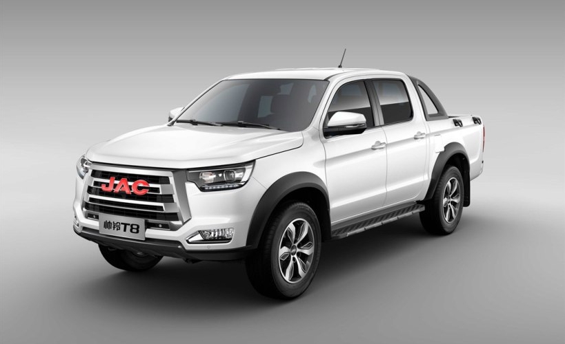 江淮t8——实力打造,品质领先