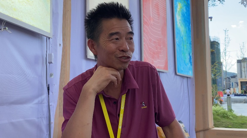 非遗传承人王兴武|石桥古法造纸的传承与创新