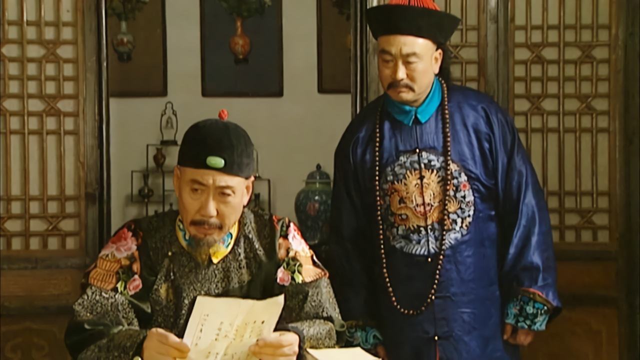 《雍正王朝》:从康熙的一个细节看一把手的"变化无常"