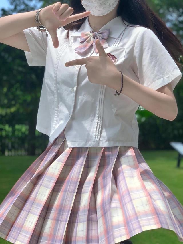 jk少女壁纸