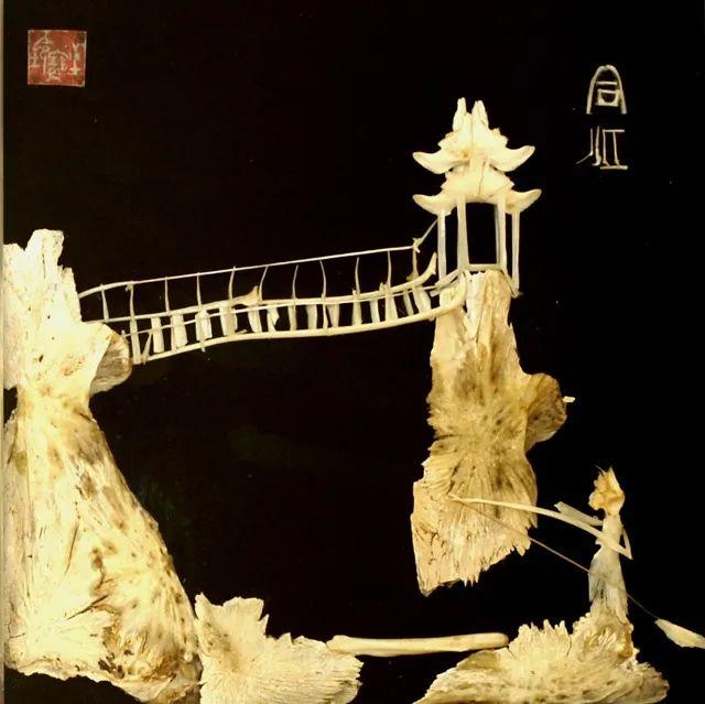 中华一绝——赫哲族鱼骨文化