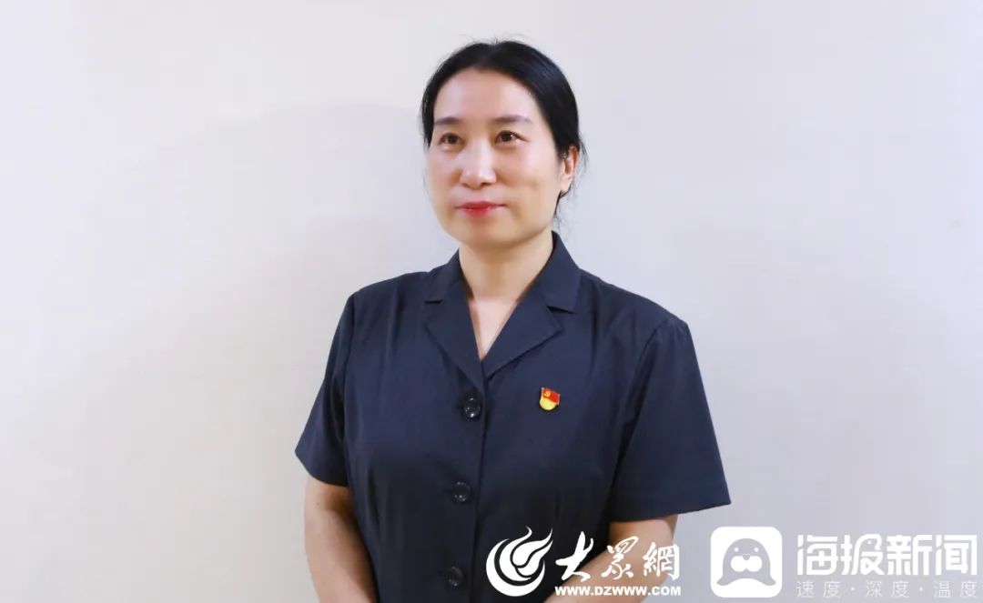 周末人物 | 吴晓慧:司法为民守初心 砥砺前行展芳华