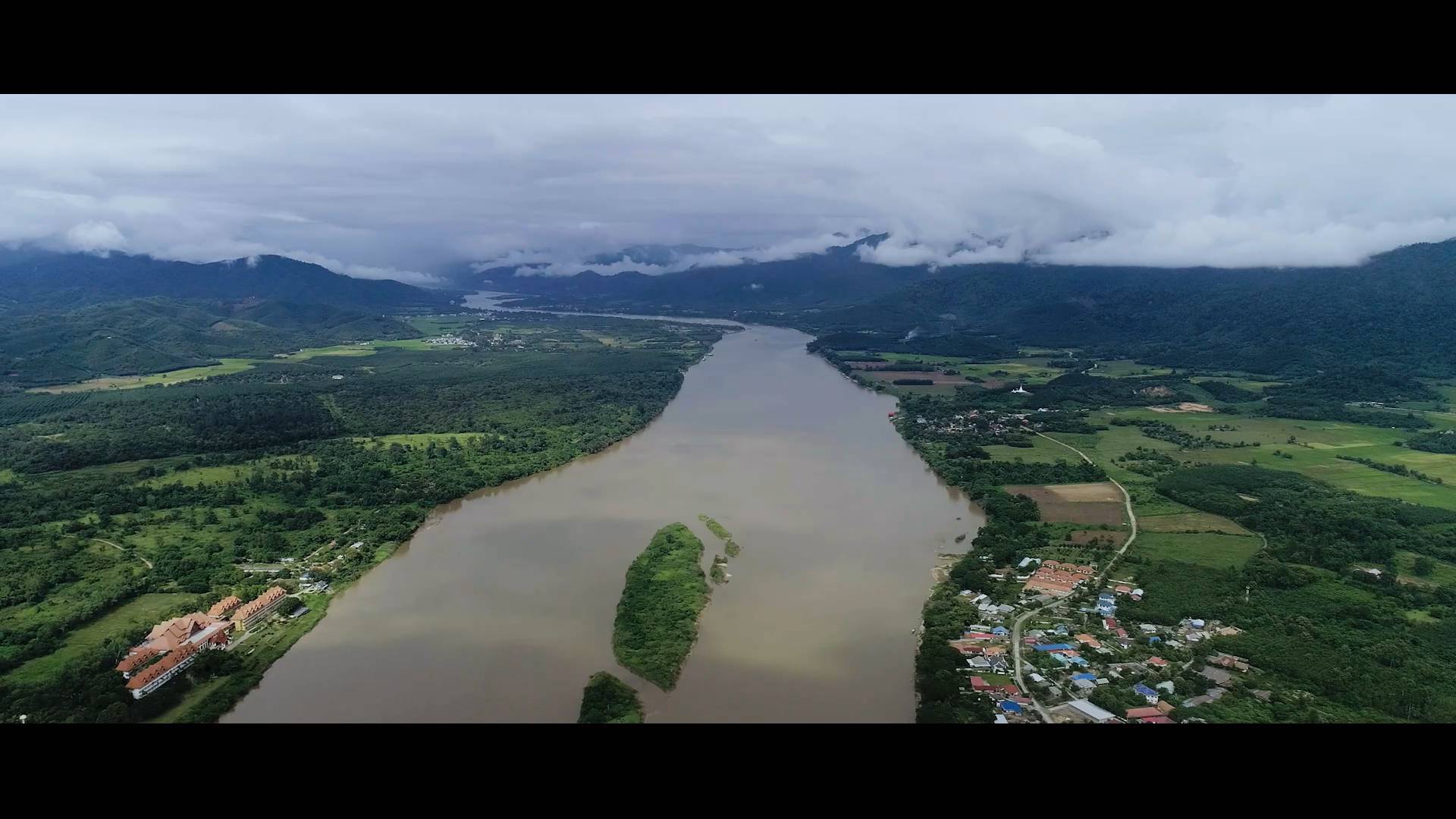 新华视点|江河有梦