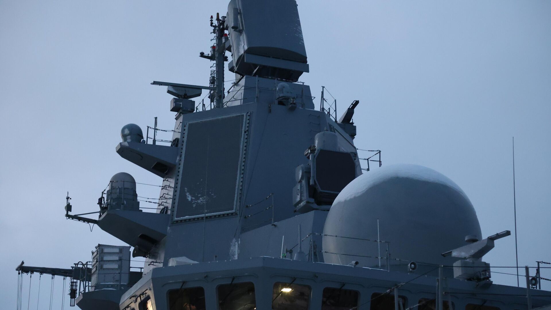 俄海军将于2023年列装海基"锆石"高超音速导弹