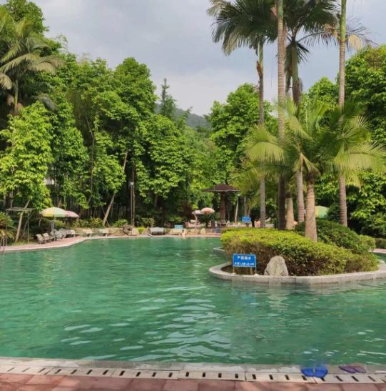 重庆景点推荐,重庆东温泉风景区 低音号语音导游