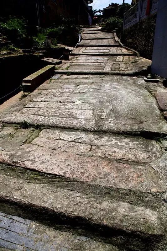 莆禧古城:"凭海为堑,凿山为壕,一夫当关,万夫莫开"i