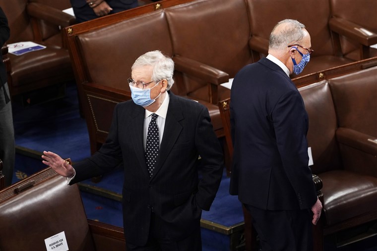 北美观察丨filibuster: 美国民主的死结