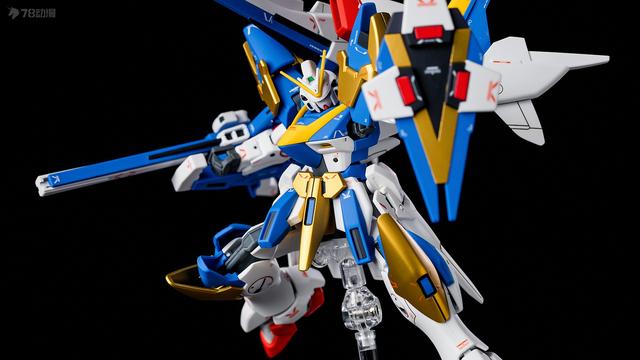 根大木秀:素噴 hg v2高達&v2 assault-buster高達