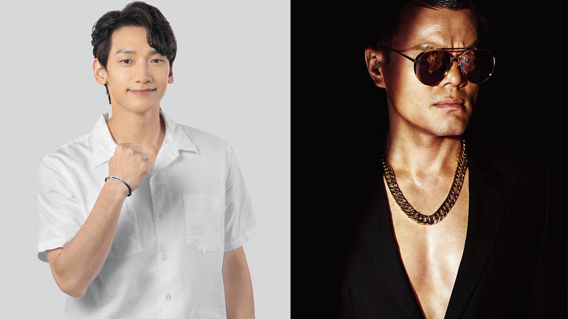 rain时隔3年宣布回归消息,与老师jyp合作打造最强双人组合