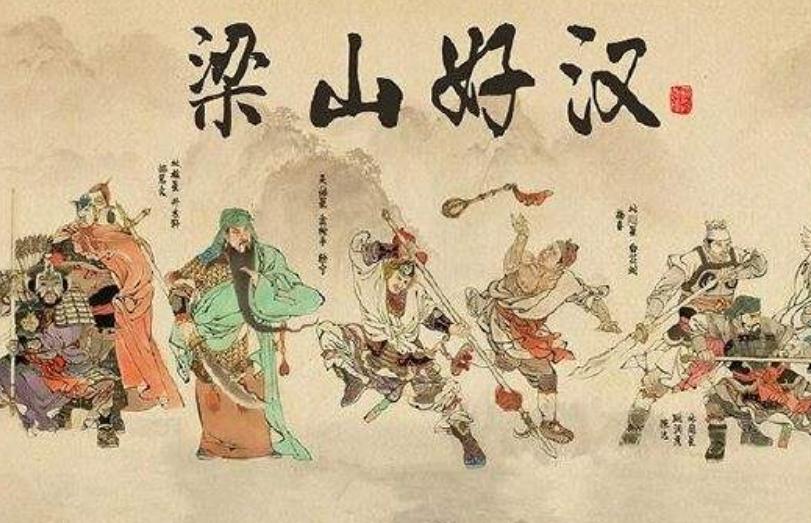 武松走投无路,宋江为何不推荐他上梁山?两种后果,宋江承担不起