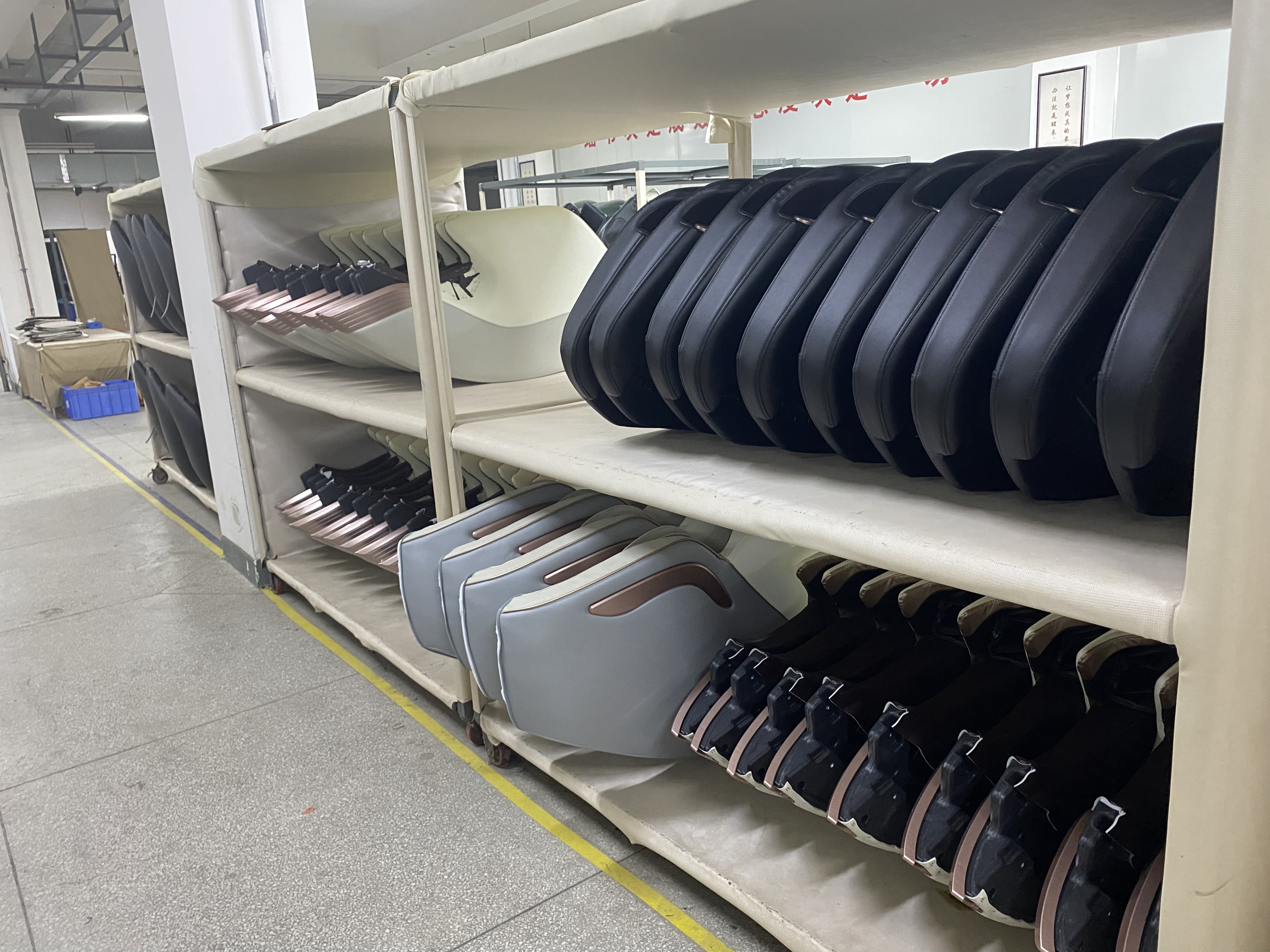 乐摇摇按摩椅是怎么收费的