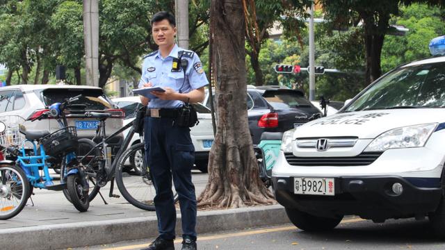 双区卫士丨孟祥国:解决好事故的后续问题才算圆满