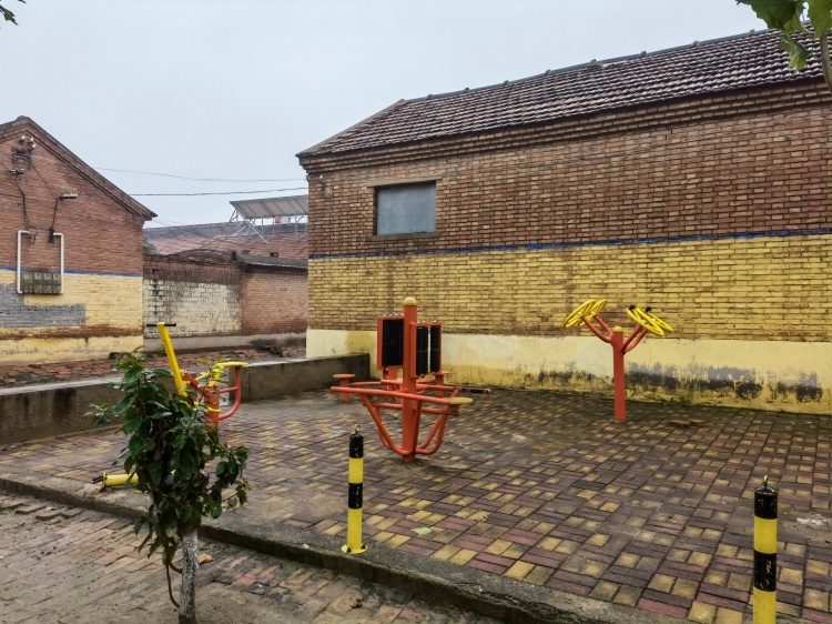 县委书记王立峰到郑口镇辛宅村督导调研