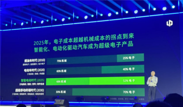 零跑朱江明：本来昨天心情很好 但看小米YU7卖那么多 压力上来了