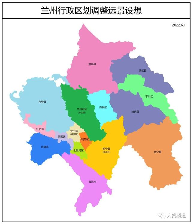 永登县苦水镇地图图片