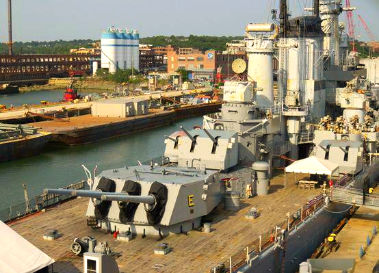 德梅因级重巡洋舰的多样发展与最终结局