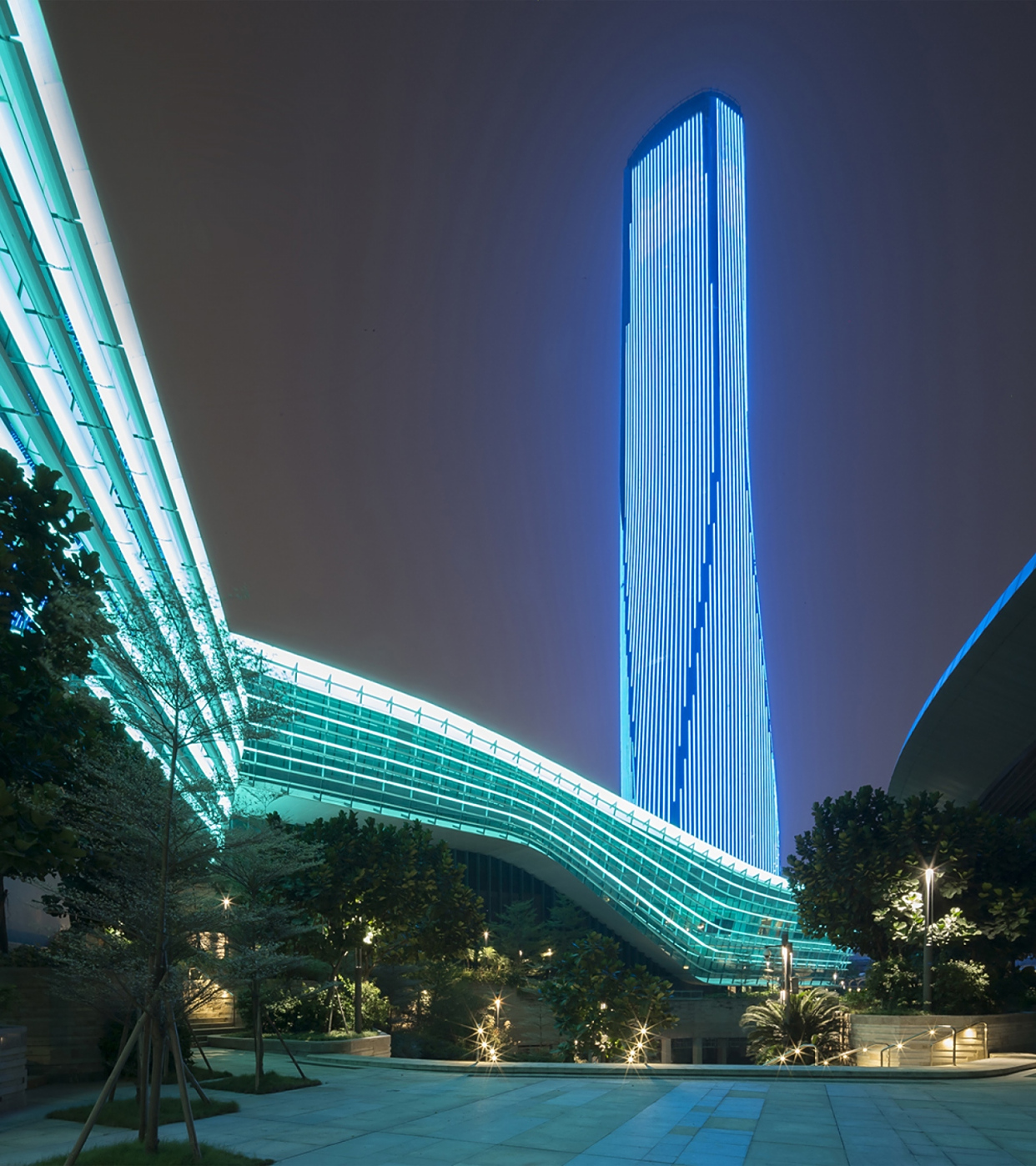 珠海国际会展中心一期|10 design