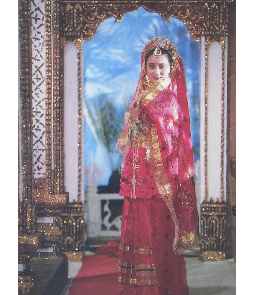 《西游记》幕后,两女一男出演玉兔精,"沙里瓦"是什么意思