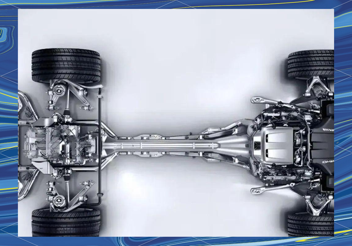 为什么好车都是后驱