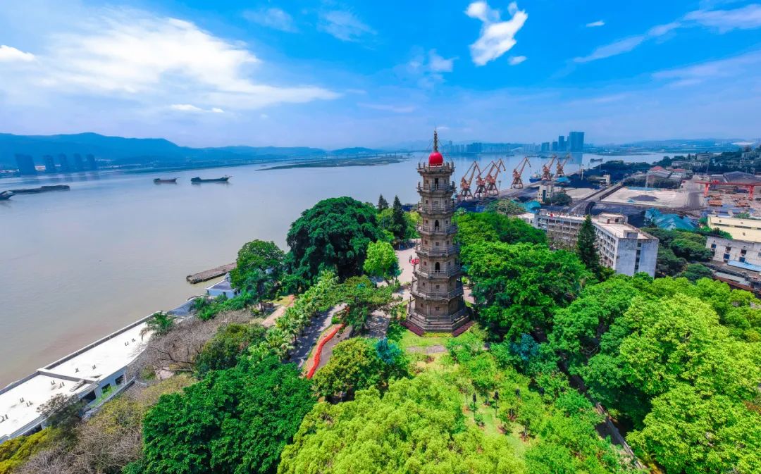 从滨海向滨江一路畅游山海闽都