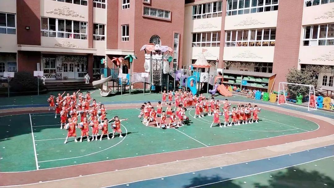 娄桥实验幼儿园荣获瓯海区中小学生(幼儿园)校园操舞编创大赛一等奖