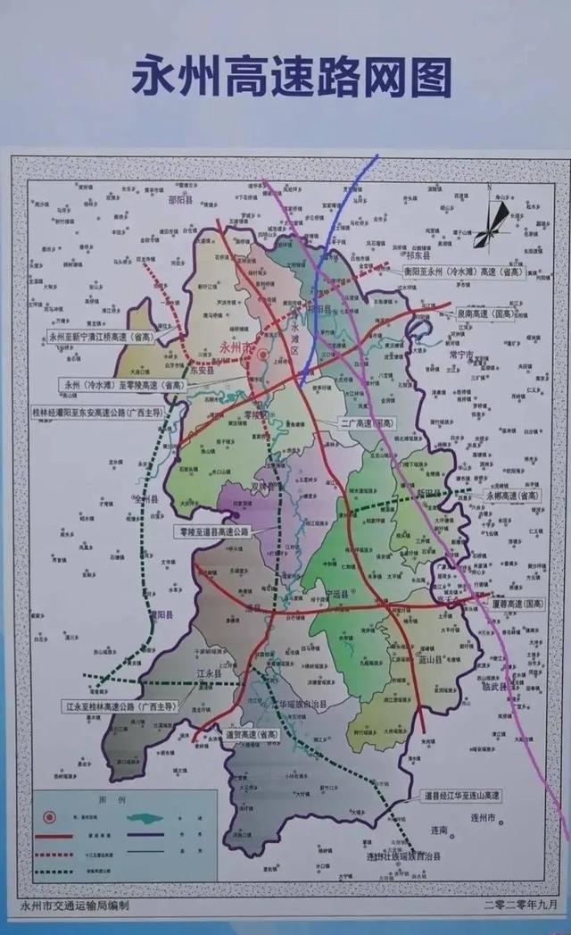 永清高速(江华至连山段):助推经济社会发展,提升区域互联互通