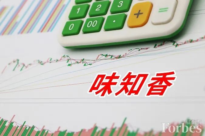 谁说只能靠科技致富!味知香董事长夏靖身家超10亿美元!