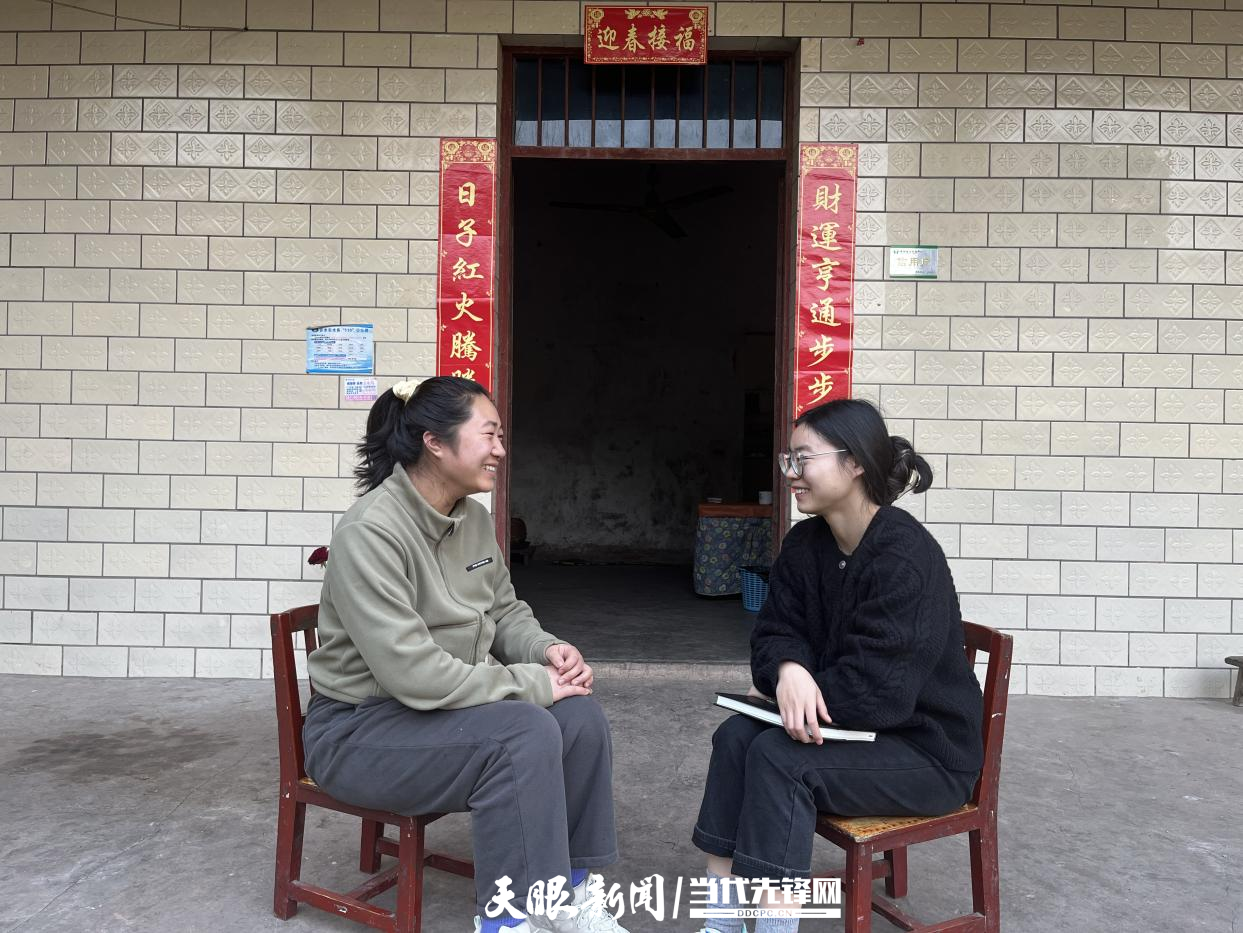 赤水市白云乡:情系返乡大学生