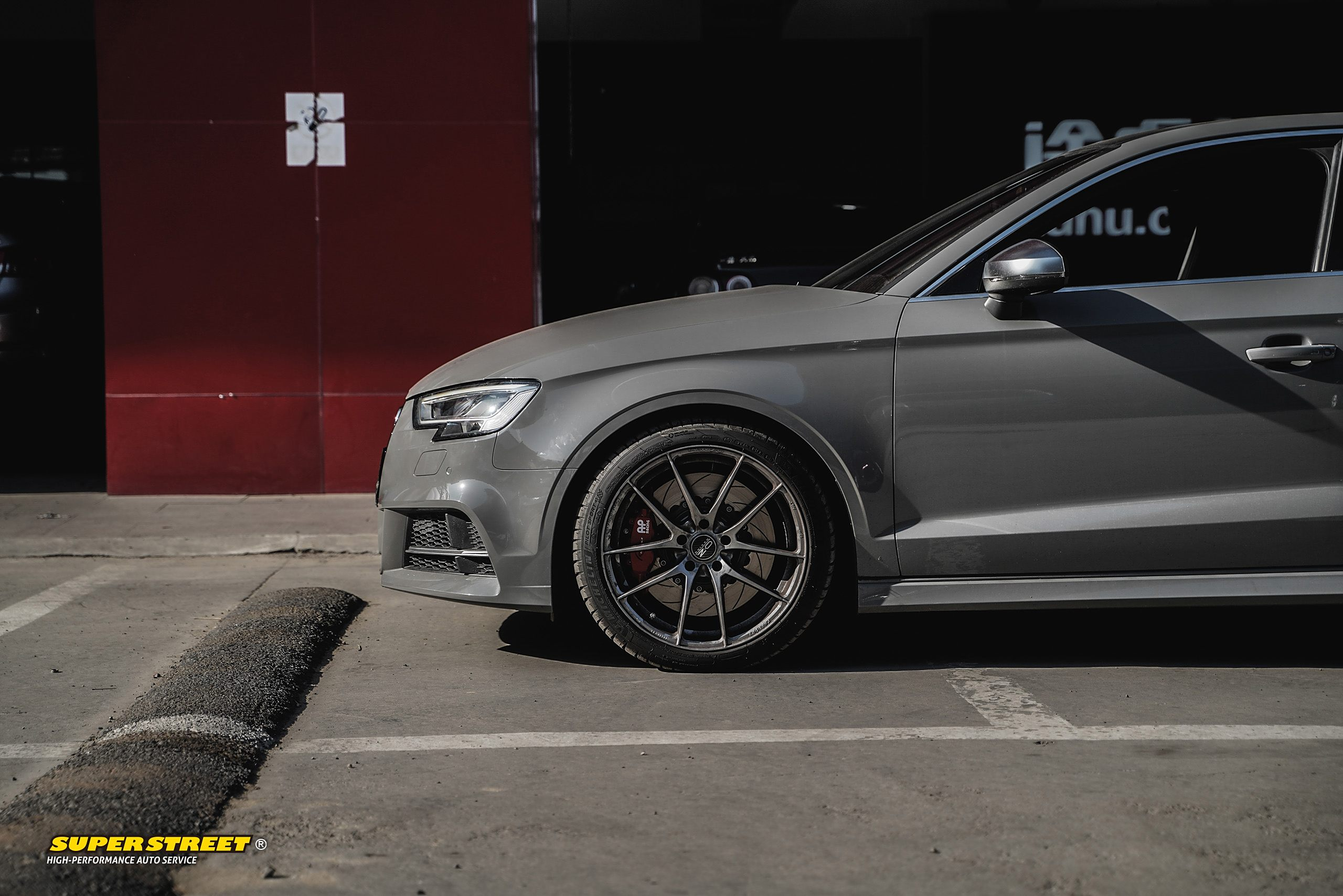 superstreet改装日记