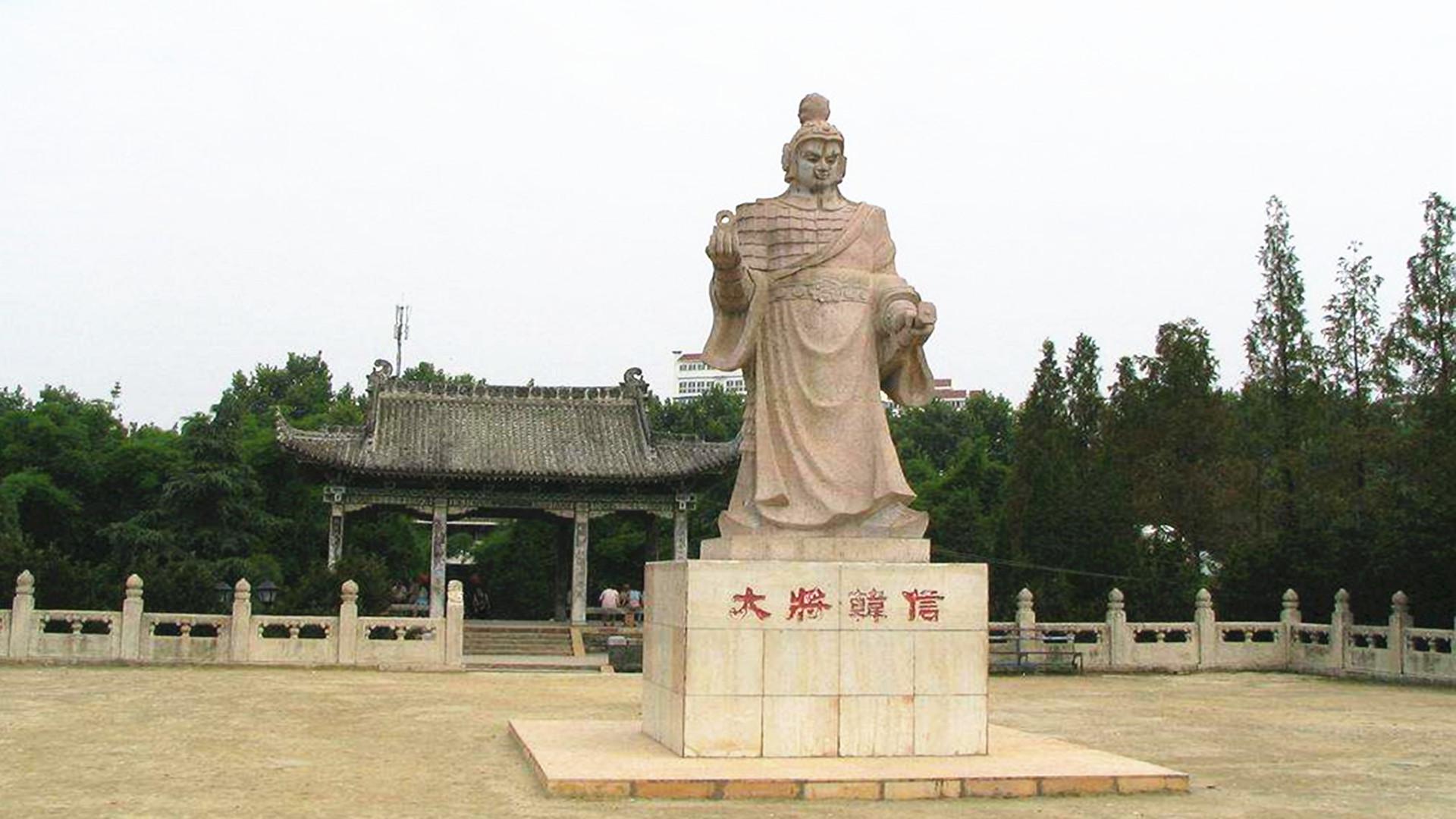 杰出军事家,兵家四圣之一,没有死于战场,却死于妇人之手,只因