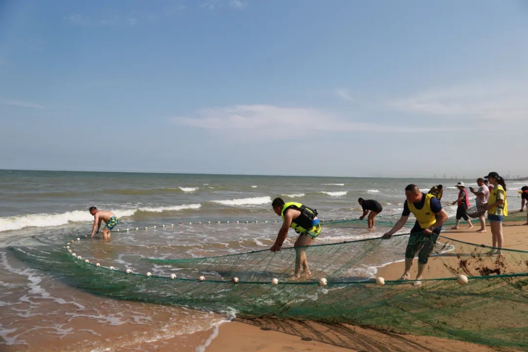 刘家湾赶海园照片图片