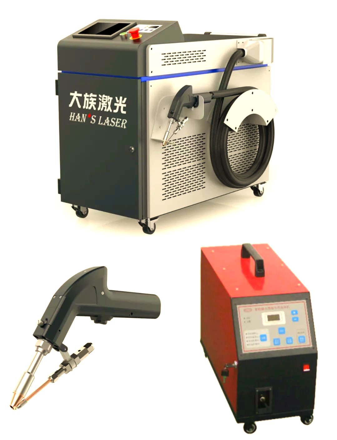 水冷手持激光焊接机:制造业的高效焊接新选择