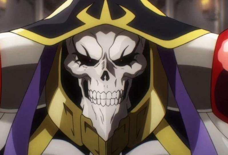 overlord:唯一一个看穿骨王的人二王子,他的死,令骨王为之愤怒