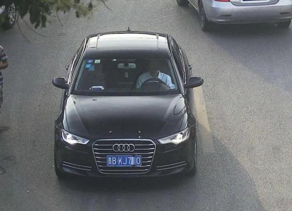 六盘水交警"拍了拍"你